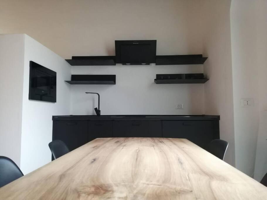 Bed And Bike - Bergamo Loft Lejlighed Eksteriør billede