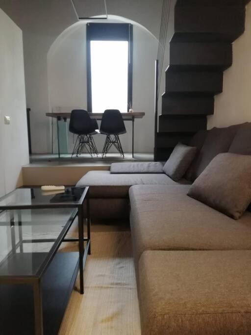 Bed And Bike - Bergamo Loft Lejlighed Eksteriør billede